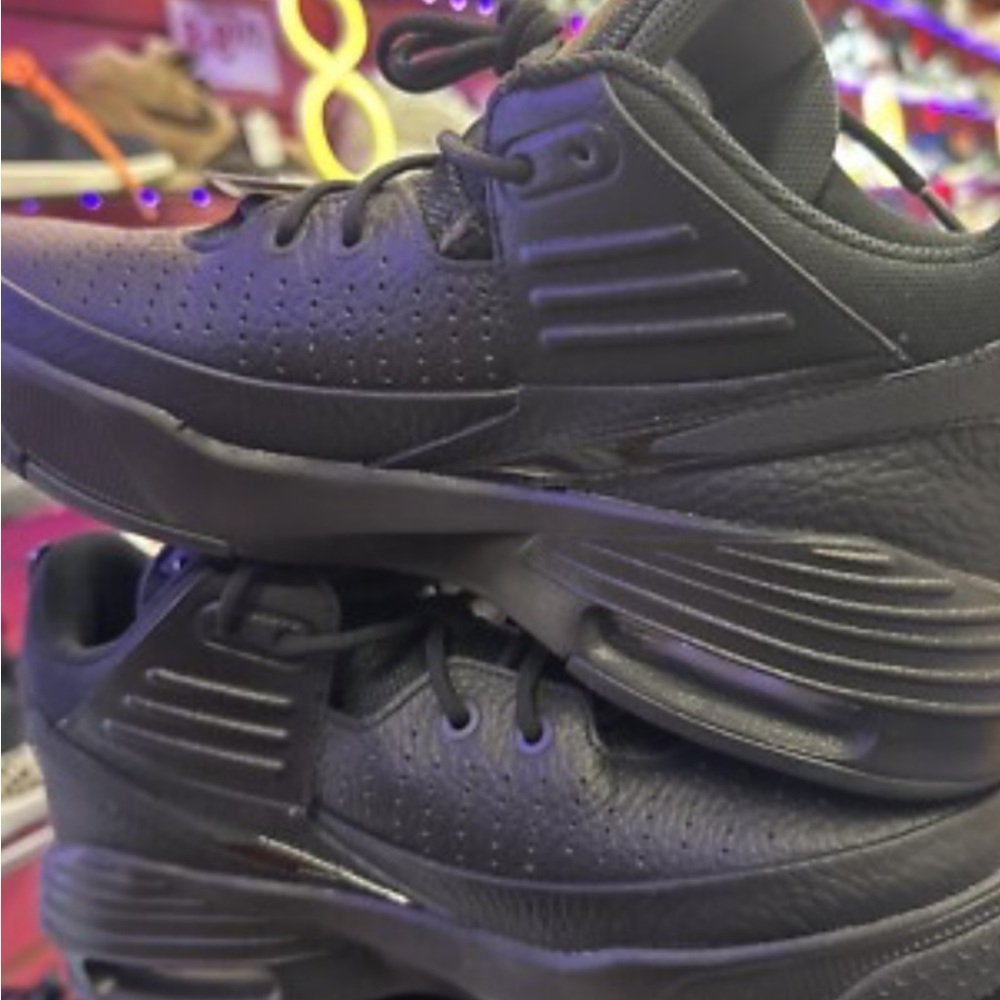 Jordan Kids Sneakers Black